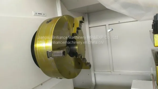 Shenyang ROAD 80135B CNC Horizontal Lathe photo-4