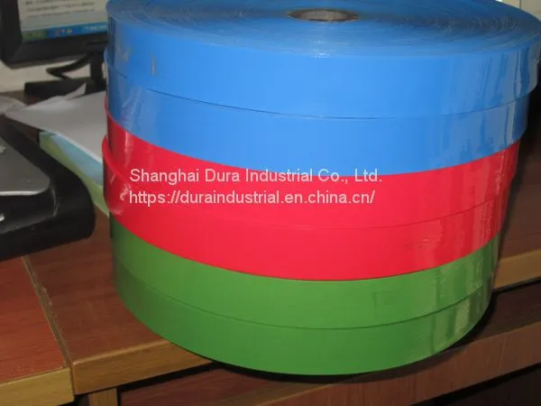 Colorful Cellulose Acetate Film for Shoelace Tipping photo-2