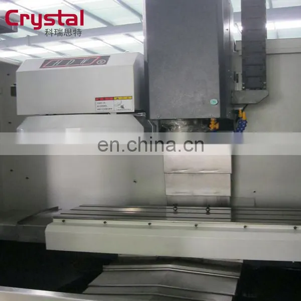 Small Economic CNC Vertical Machining Center/CNC Milling Machine VMC550L photo-4