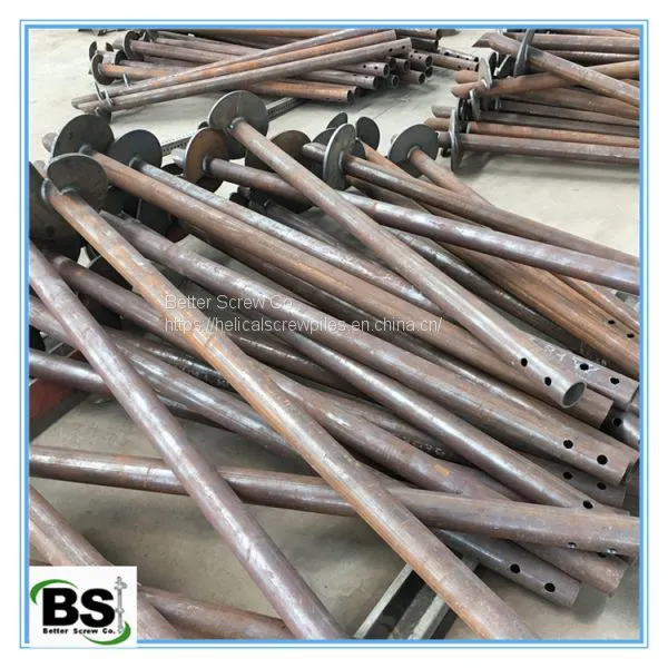 Galvanized Vineyard Trellis Post Grape Stakes