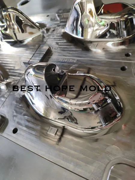 OXYGEN MASK MOLD, NEBULIZER MASK MOULD photo-3