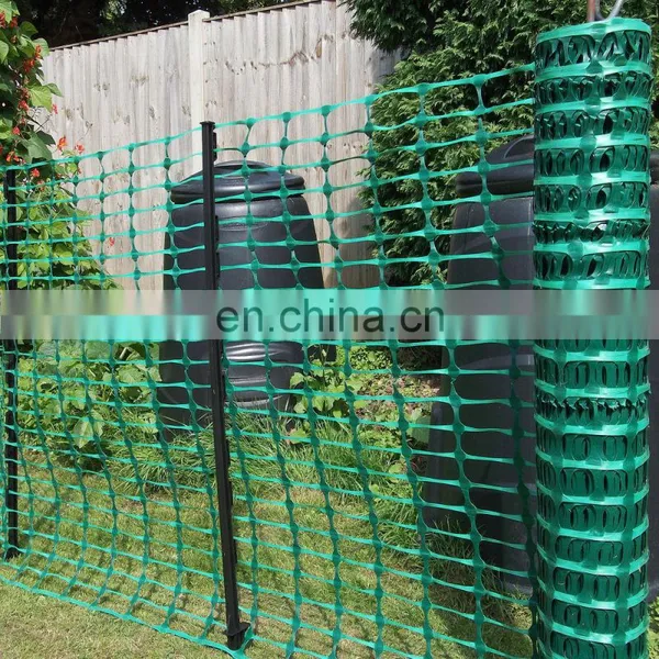 Plastic Orange Safety Net, Safety Barrier photo-3
