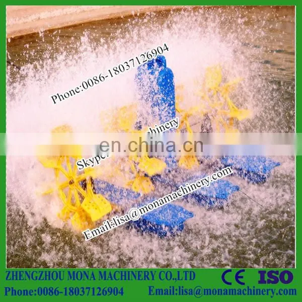 Paddlewheel Aerator, Aerator Ponds, Water Tankers Aerator Pump Oxygen Pump Fish Farming Machinery photo-2