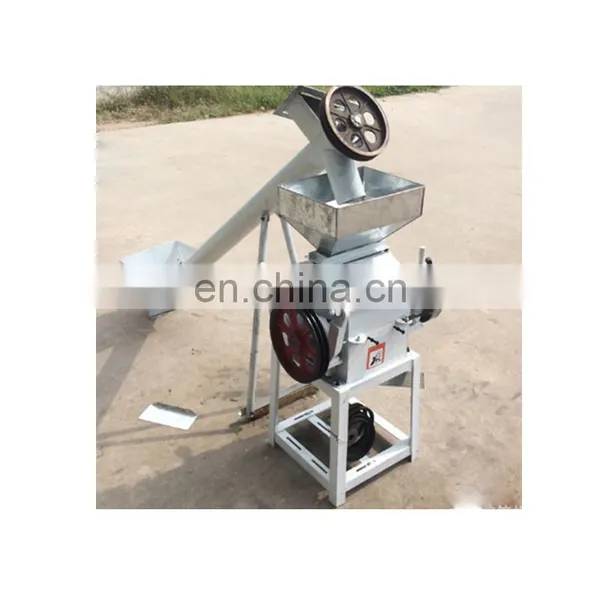 Oat Flakes Flaker Maker Machine photo-2