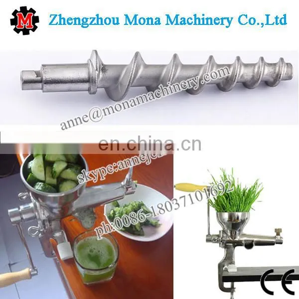 2015 New Arrival Pomegranate Juicer Wheat Grass Juicer From China Manufacturer photo-5