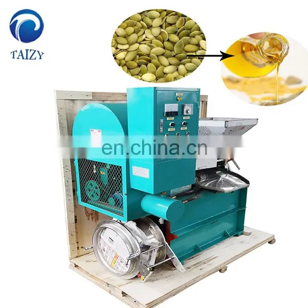 Hemp Peanut Oil Press Machine Spare Parts photo-3
