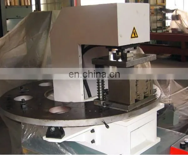 Aluminum Window And Door Punching Making Machine photo-5