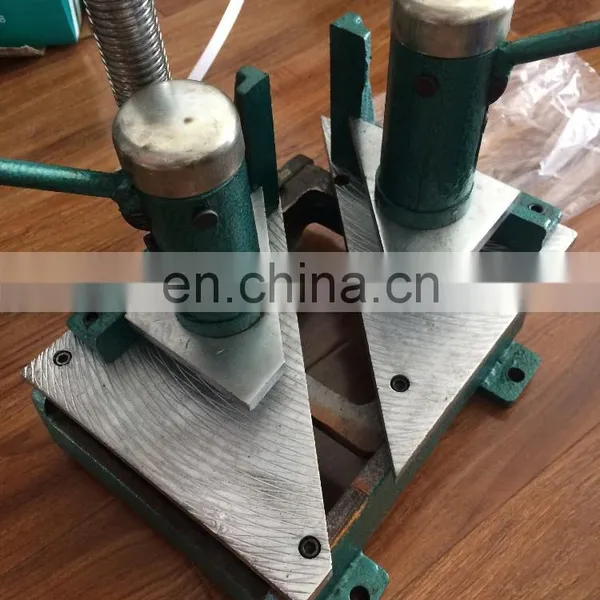 China Manufacturer PVC Window Portable Welding Machine / Equipment for Small Business at Home photo-4
