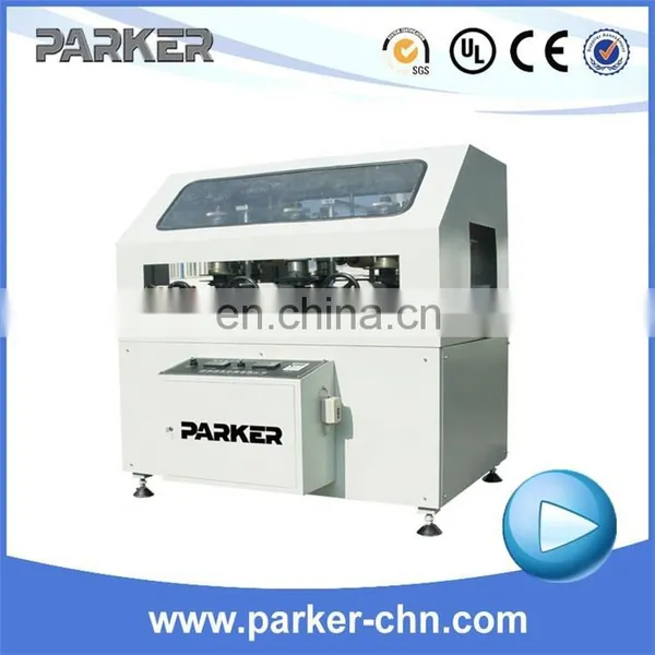Alu-plastic Complex Shaping Machine photo-4