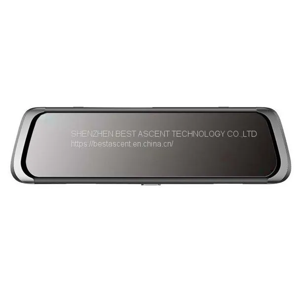 10 Inch 4G ADAS Android GPS 1080P Car DVR Rearview Dash Camera