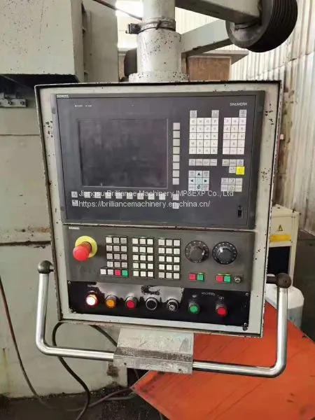 Jiangsu Duoleng TK42250-600 CNC Fixed-beam Gantry Boring-mill photo-2