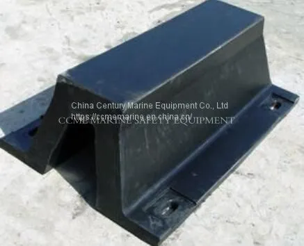 Marine Arch Type Rubber Fender Mooring Fender