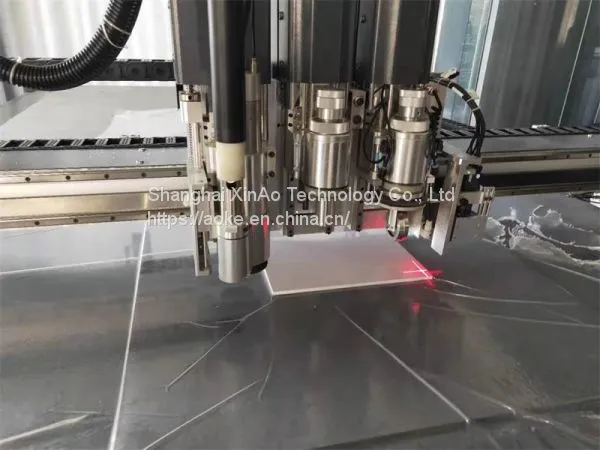 Aoke-DCZ762516RS Flatbed Cutter (Plotter, Carton Box Design Machine, CNC Carton Cutting Machine) photo-4