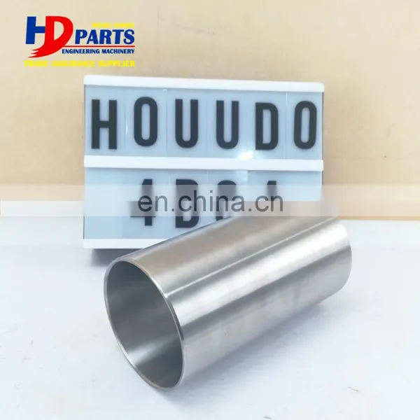 3D84 4TNV84 4TNE84 4D84 IZUMI Cylinder Liner Sleeve With Collar 129350-01100 photo-4