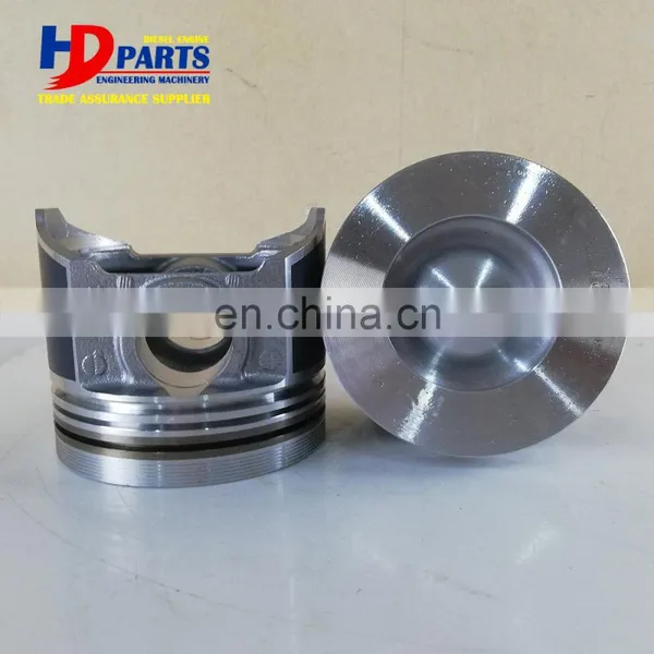 Diesel Engine V3800 Bore Size 100mm Piston 1J550-21110 1G514-21110 photo-2