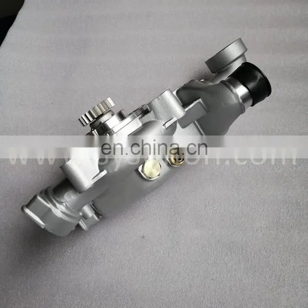 Dongfeng Truck Diesel Engine Parts Diesel Water Cooling Pump DCi11 Water Pump D5600222003 photo-4