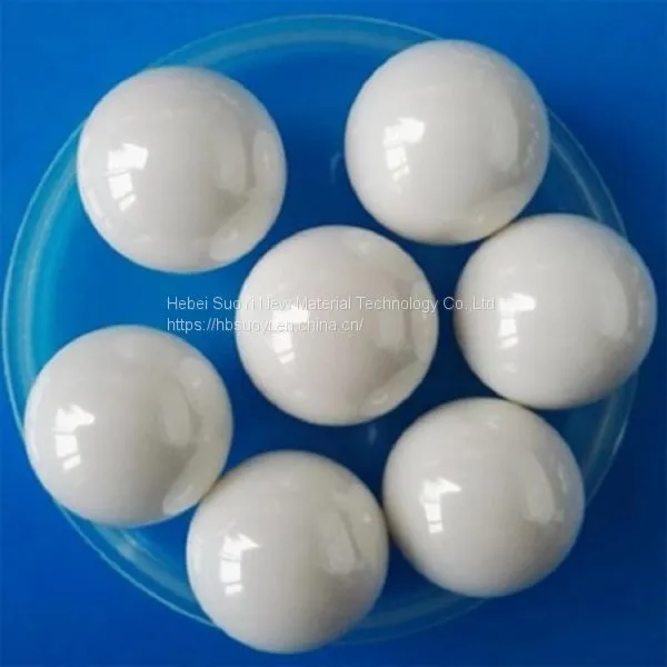 Zirconia Grinding Ball for Food Industry photo-3