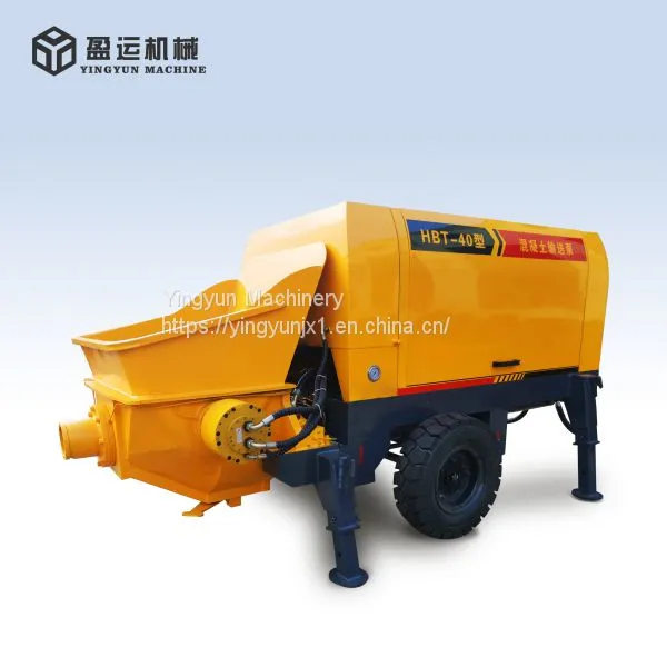 Concrete Pumps photo-5
