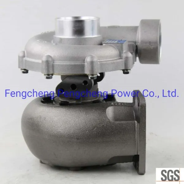 S400 0060966699 316699 Manufacturer Diesel Engine Turbocharger for Om501la photo-4