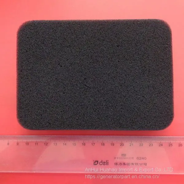 13HP GX390 Power Engine Air Filter Element Sponge Core photo-2