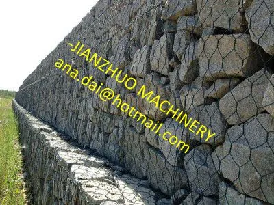 Gabion Mesh Machine photo-4