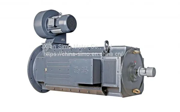 High Quality Blower 440V Electric DC Motor