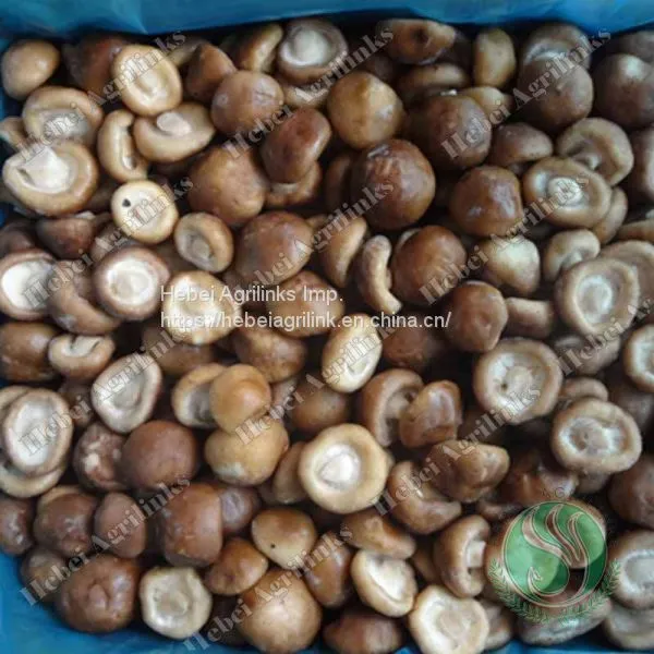 Frozen Shiitake Whole