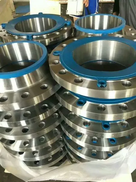ASTM A182 F304 Steel Flange photo-4