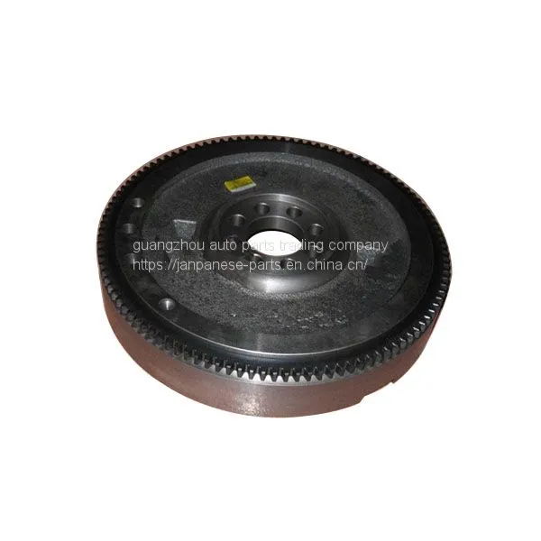 Auto Parts 4JB1 Flywheel for Isuzu Engine Parts