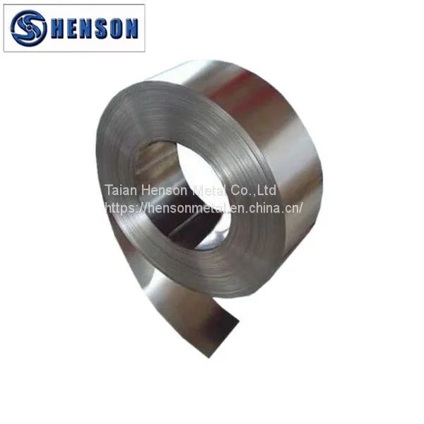 ASTM 201 202 301 302 304 304L 309S 316 316L 2304 254Mo 409L 410S 410 420J2 430 440 Stainless Steel Strips/band/Belt/Coil