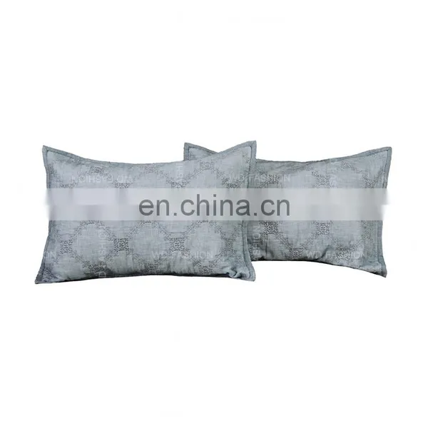 OEM ODM High Quality Bedding Set Bed Sheets Embroidered Velvet Duvet Cover photo-4