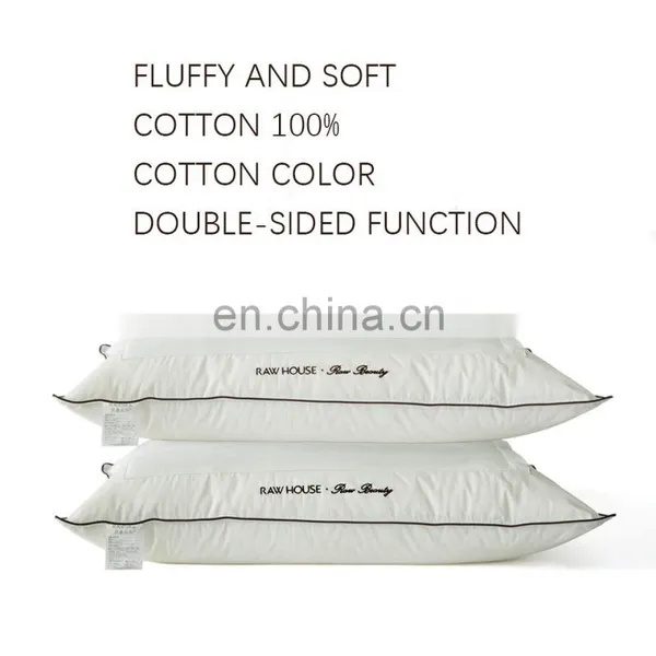RAWHOUSE Home Hotel Use Cassia Buckwheat Lavender Pillow Insert photo-4