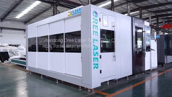 Factory Hot Sale Metal Fiber Laser Cutting With High Quality OR-PHT photo-2