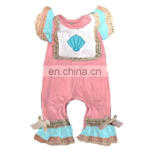Kids Clothes Baby Girls Oem Baby Clothes Baby Kimono Romper photo-4