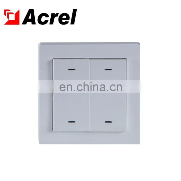 Acrel ASL100-F1/2 KNX Smart Lighting Switch Panel photo-6