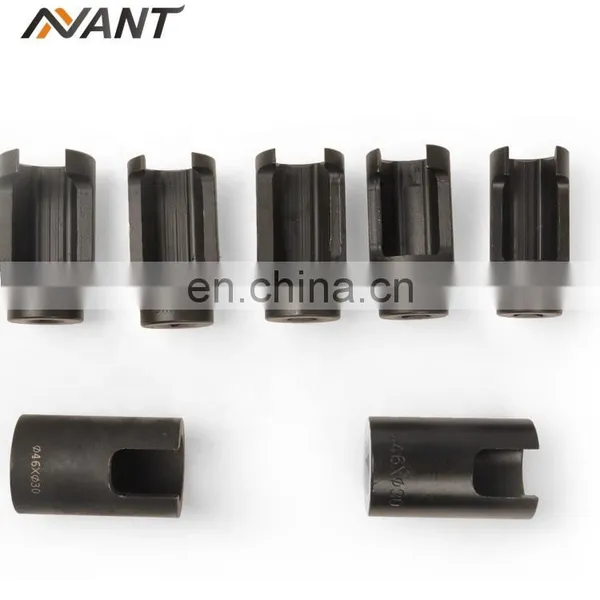 High Quality Engine Repair Tool Diesel Injector Nozzle Socket Set photo-2