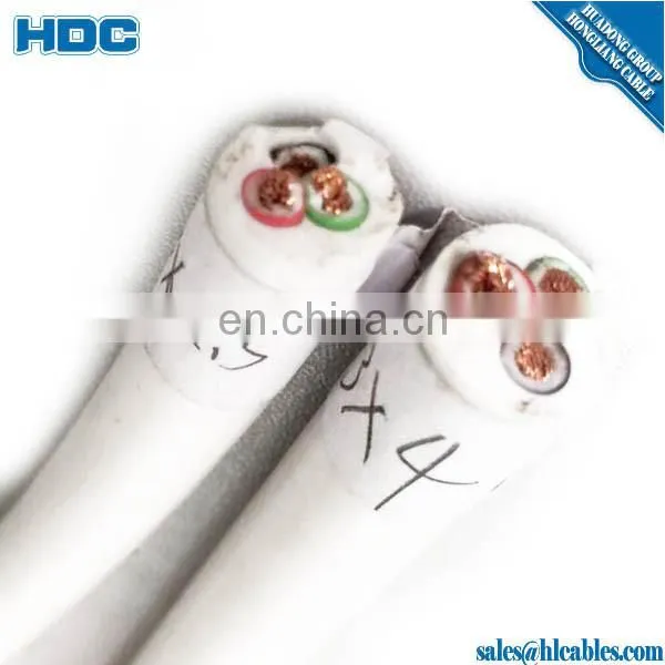 15kV 19/33 (36)KV Submarine Power Cable MV 2 3 Core EPR Insulated Cables With PE Sheath and Armour photo-5