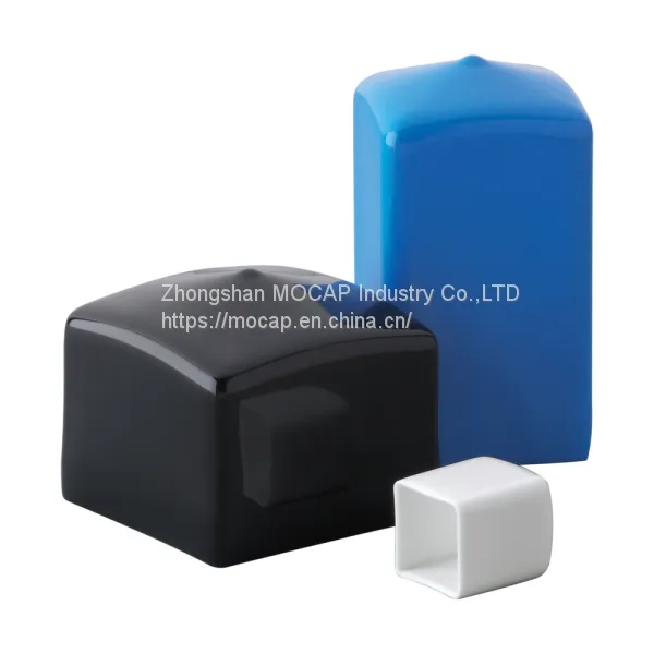 Plastic End Caps for Square Tubing and Pipes SVC Series photo-4