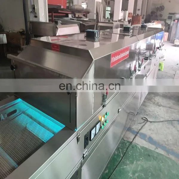 Suitable for Non-woven Fabric Disinfection uv Light Sterilizer Automatic Disinfection Machine UV Sterilization Equipment photo-3