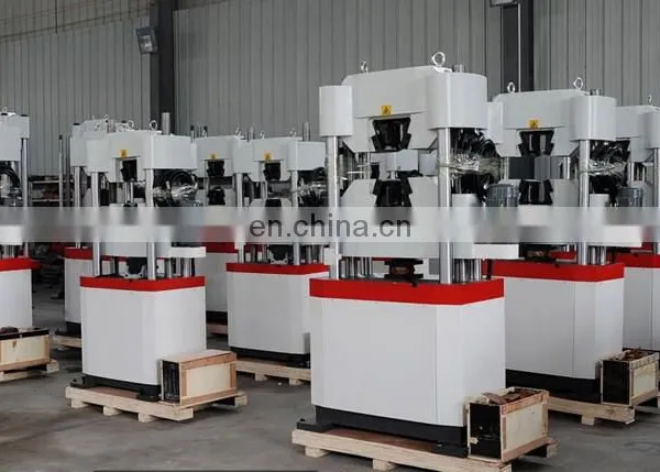 200ton 2000KN Steel Tensile Test Machine Manufacturer photo-7