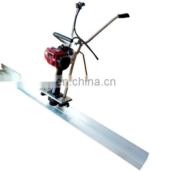 Power Screed Concrete Floor Screeding Machine for Sale photo-4