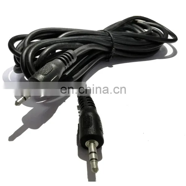 High Quality 1 to 2 Audio Cable 3.5mm Male to Female Car Audio Cable for Earphone Headphone photo-7