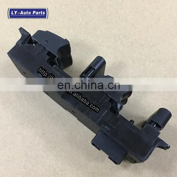 1J4959857D 1J4959857 1J4959857B V10730154 Master Power Window Switch Driver Side Lift Button Front For VW For Golf For Jetta photo-2