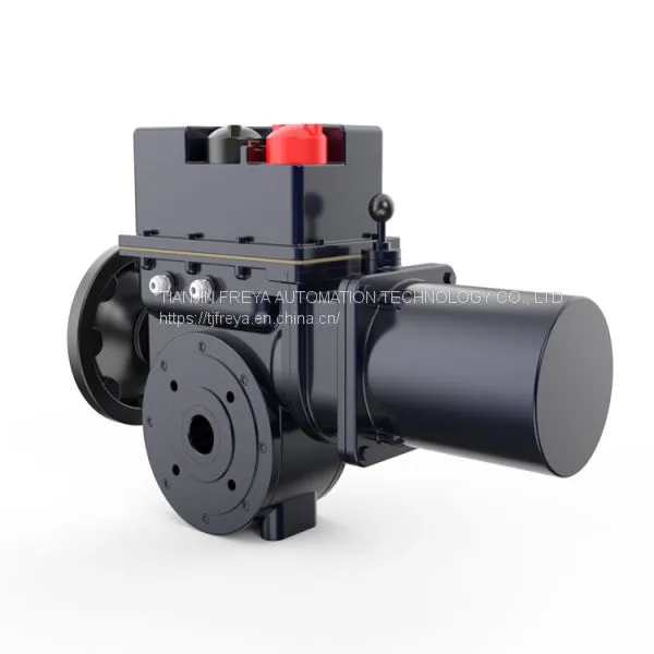220V/380V SD Series Electric Actuator BS-60 photo-2