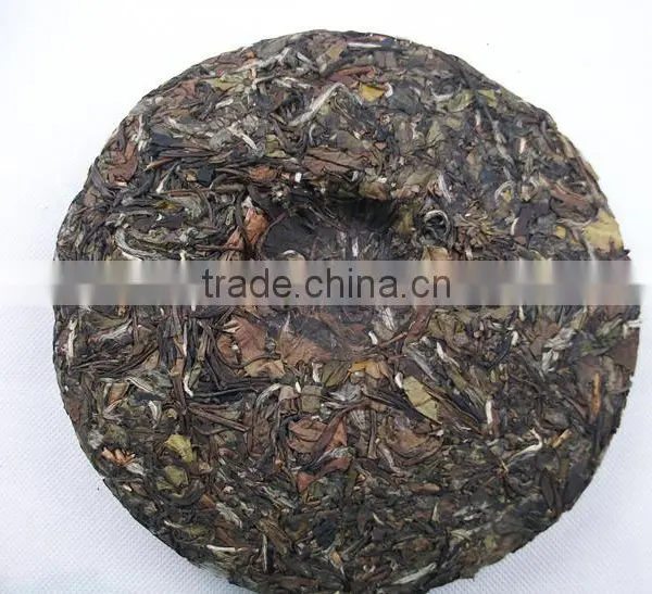 2016 New Fresh White Peony Chinese Famous White Tea Cake photo-3