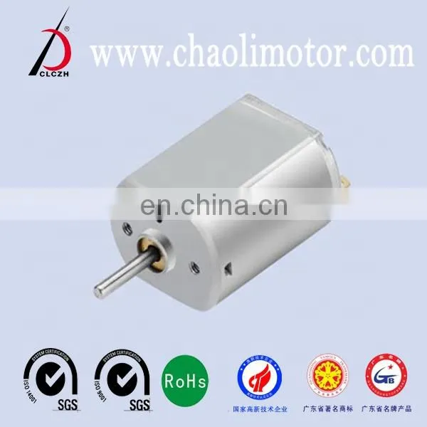 3.7v 10.0w Cl-fk131sh-3831e dc Motor Printer Motor photo-2