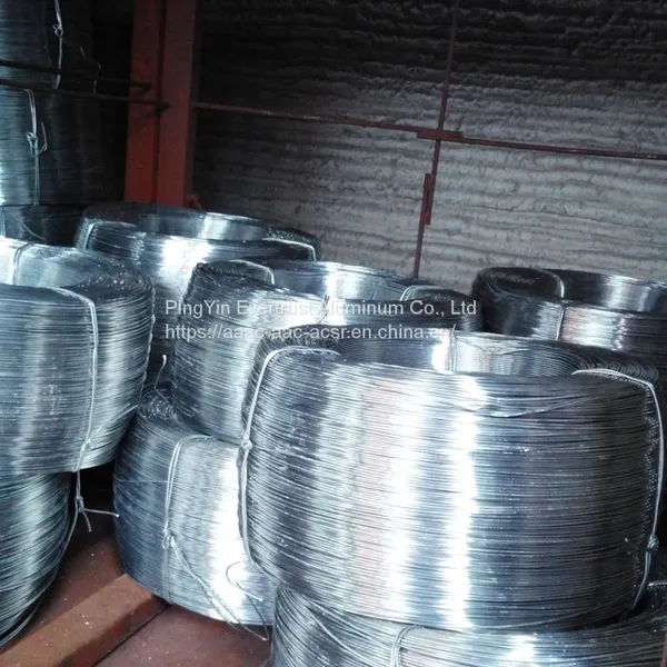 Coating Aluminum Alloy Wire photo-2