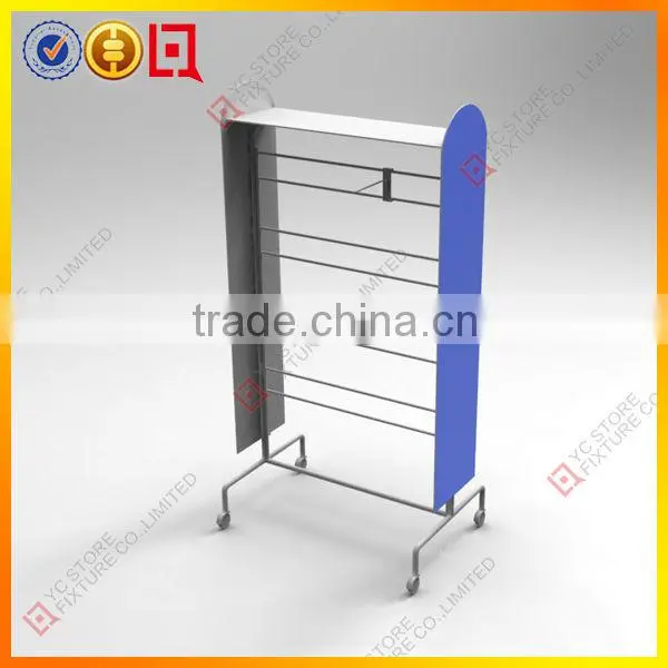 Metal Wire Display Rack