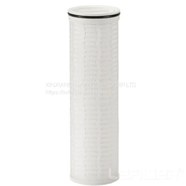 Industry High Flow Water Filter Cartridge HFU680UY020H4