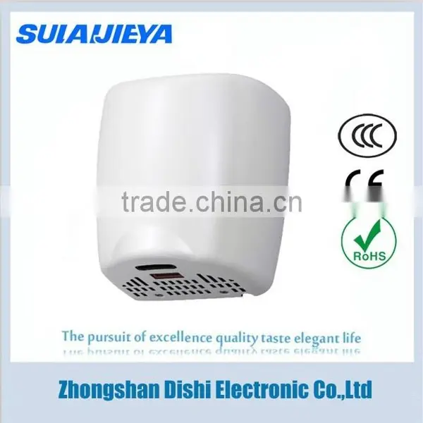 Toilet Accessories High Speed Electric Hand Dryer photo-4